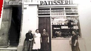 Oran- SDV- 6603-Patisserie Poggioli- Montaner